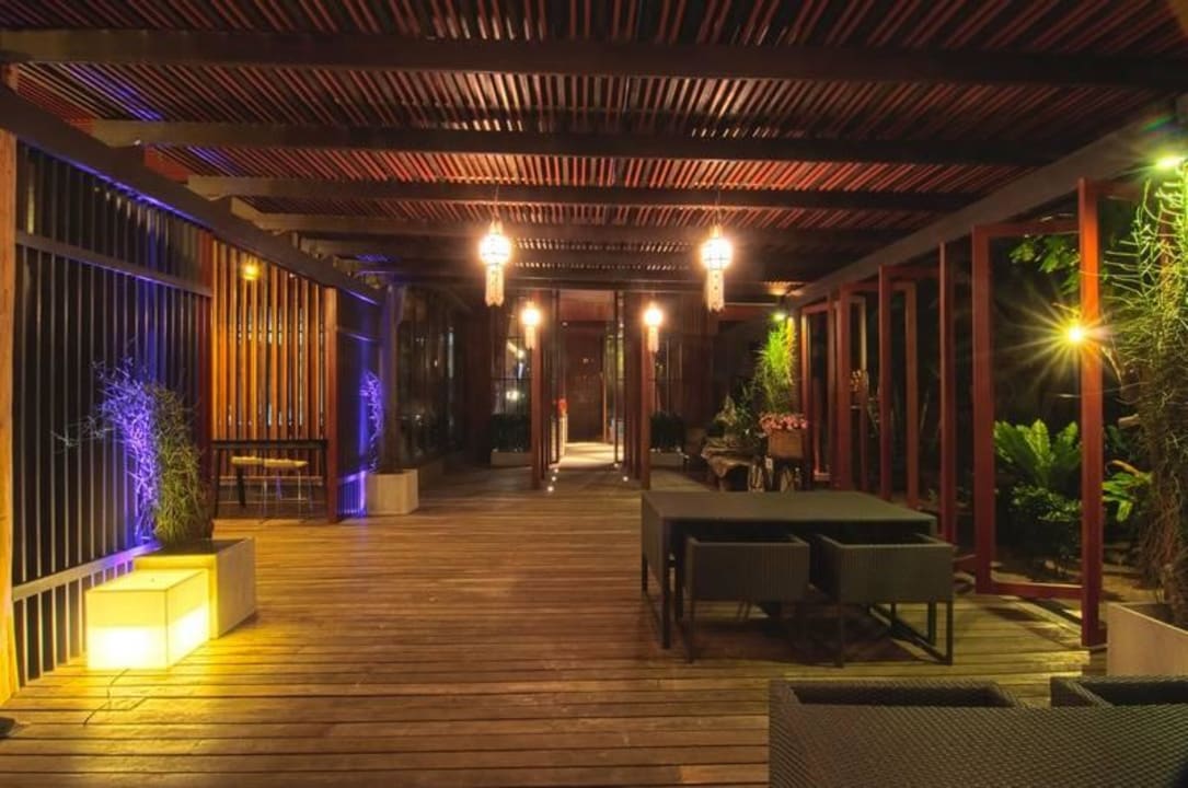 Lobby  Samed Grandview Resort
