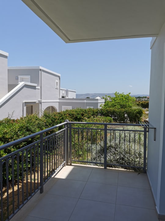 Ausblick Anemos Luxury Grand Resort