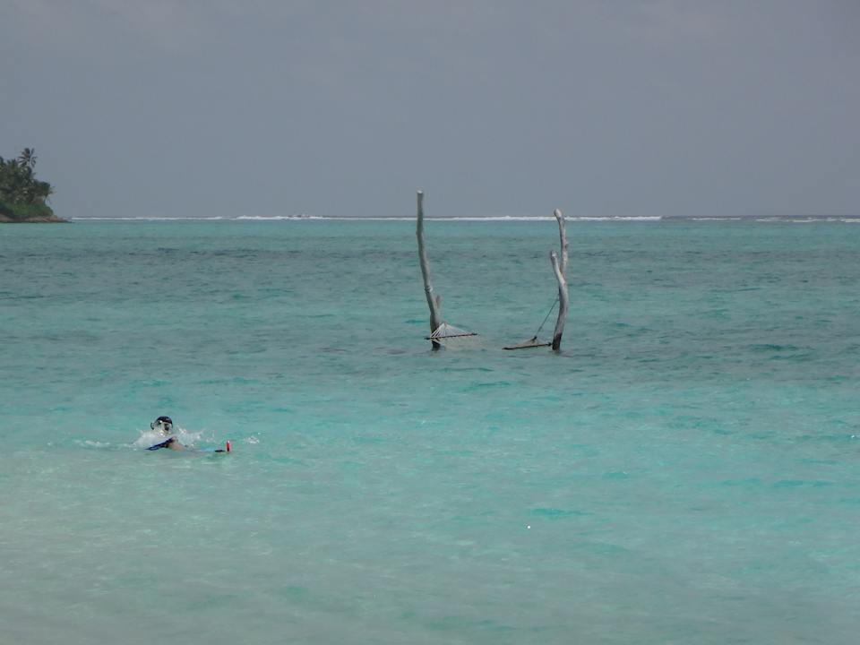 Strand Summer Island Maldives