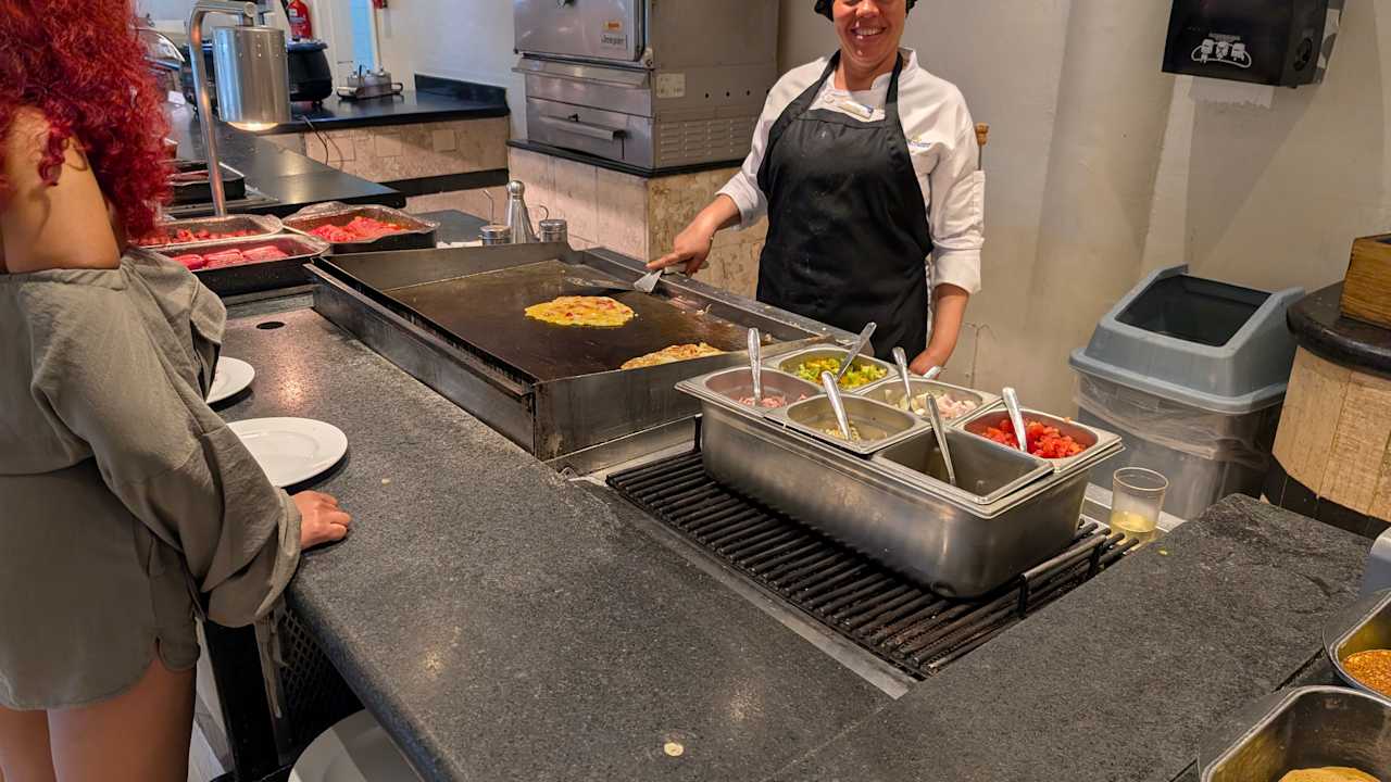 Gastro Hotel Grand Palladium Palace Resort, Spa & Casino