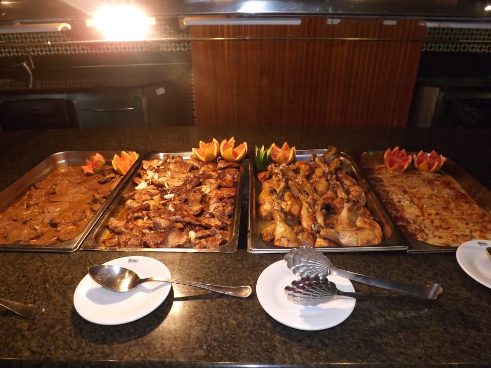 Büffet Blau varadero - Adults only