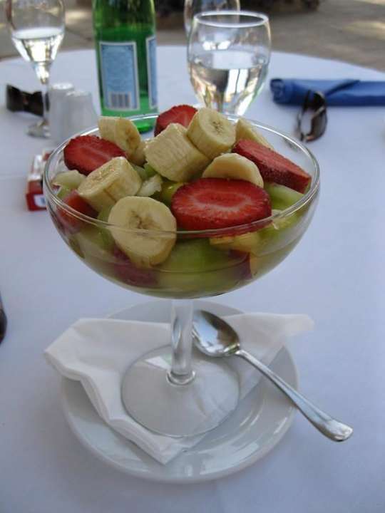 Nachtisch Jolie Ville Kings Island Luxor