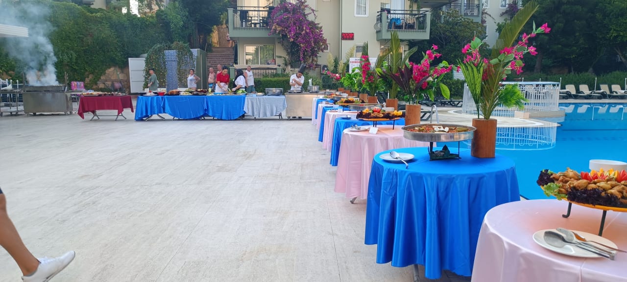 Gastro Hotel Gardenia Beach