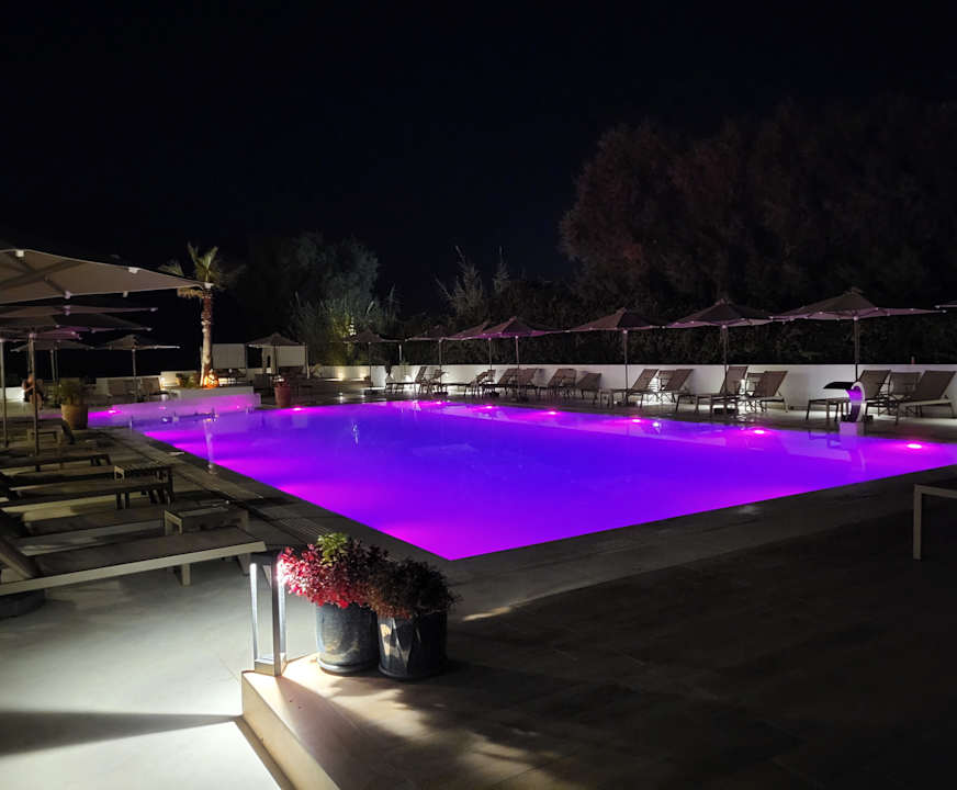 Pool Hotel Kathrin Beach