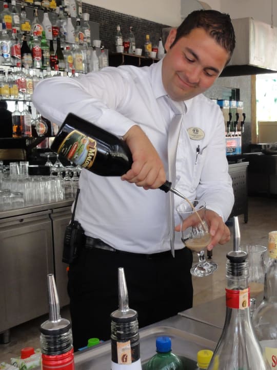 Bar Hotel Delphin Imperial