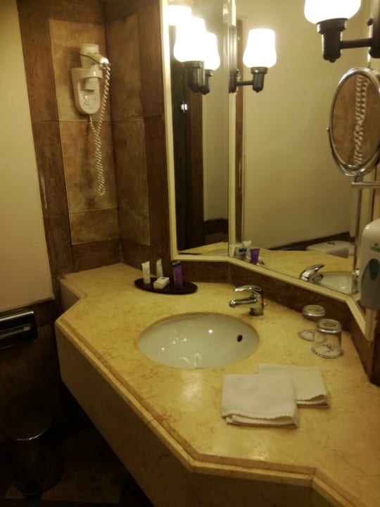 Zimmer Pickalbatros Citadel Resort