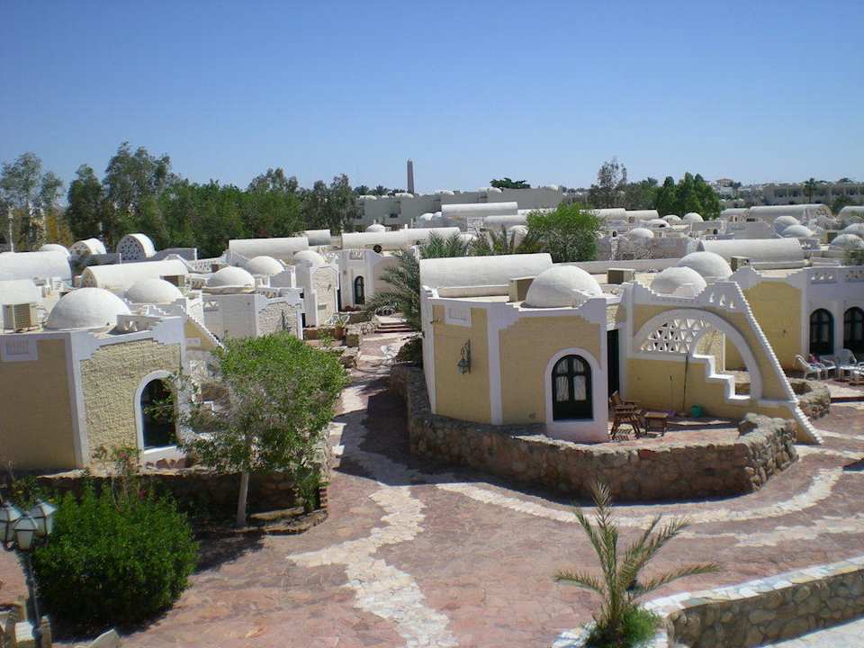 Najgorsze pokoje Hotel El Faraana Reef Resort