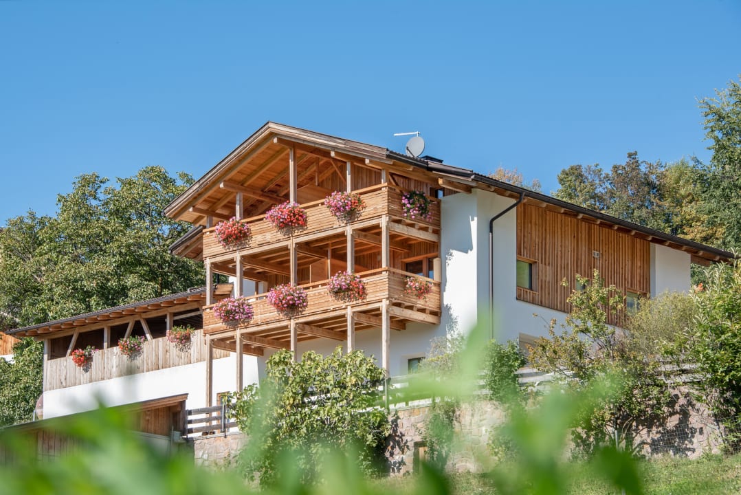 Außenansicht Bauernhof Wieserhof