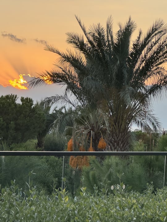 Ausblick Voyage Belek Golf & Spa