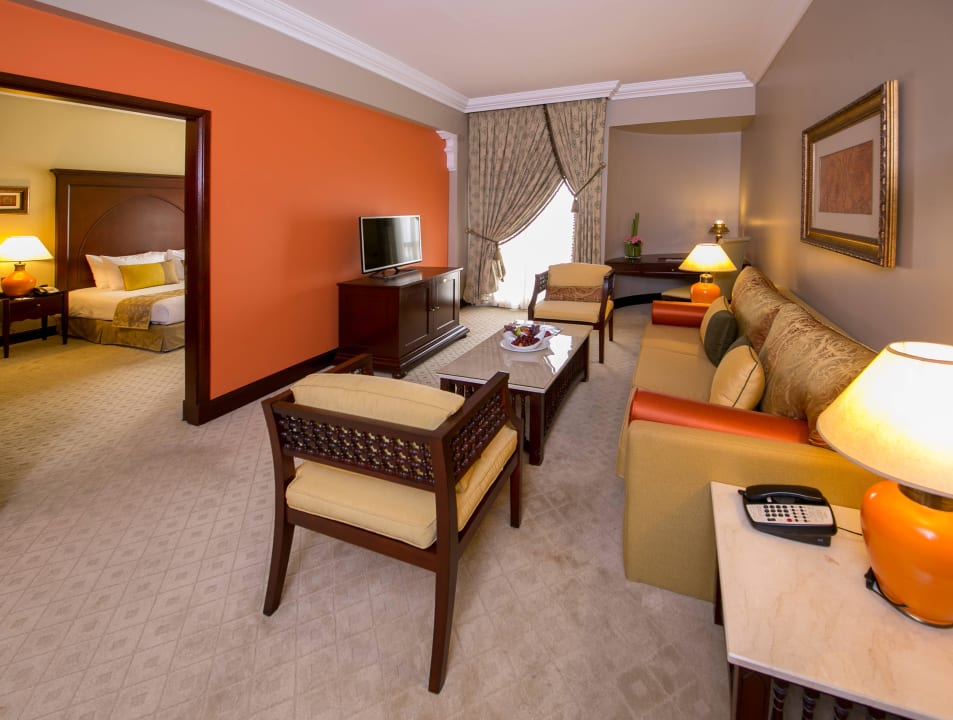 Living room Hotel Mercure Grand Seef