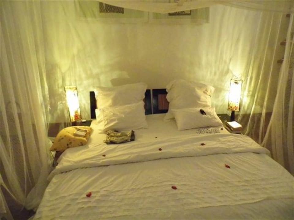 Schlafzimmer Guesthouse Baia Sonâmbula