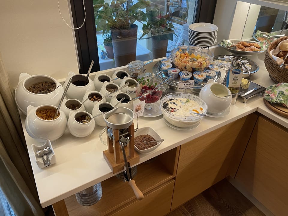 Gastro Hotel Gartenresidence Zea Curtis