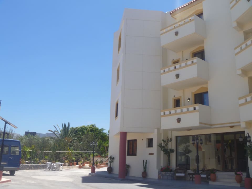 Hotel St Constantin Hotel