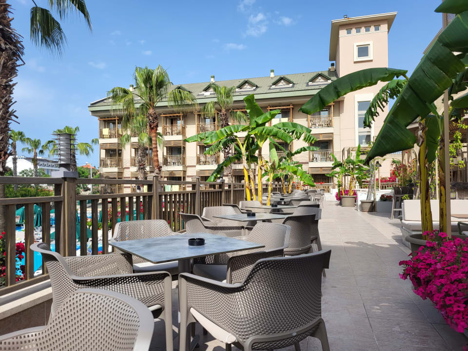 Sonstiges Can Garden Resort