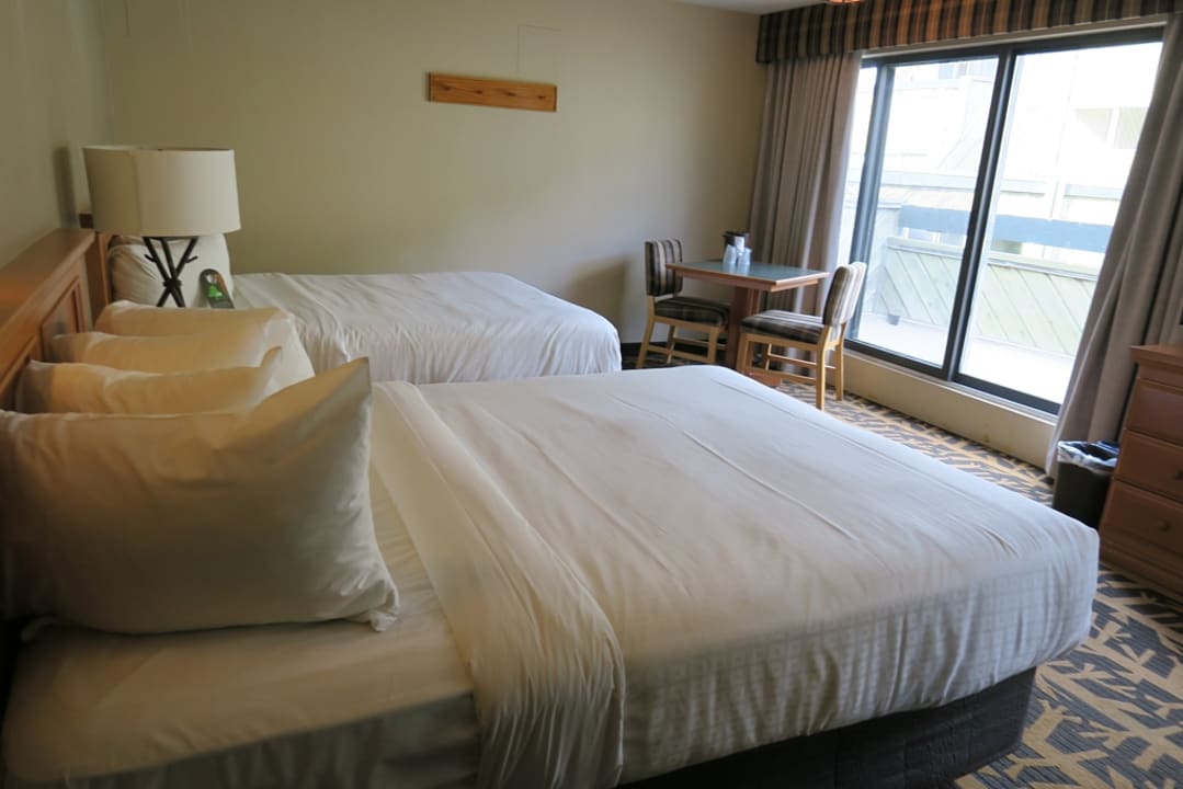 Zimmer Hotel Inns of Banff