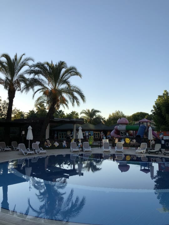 Ausblick Sunis Kumköy Beach Resort Hotel & Spa