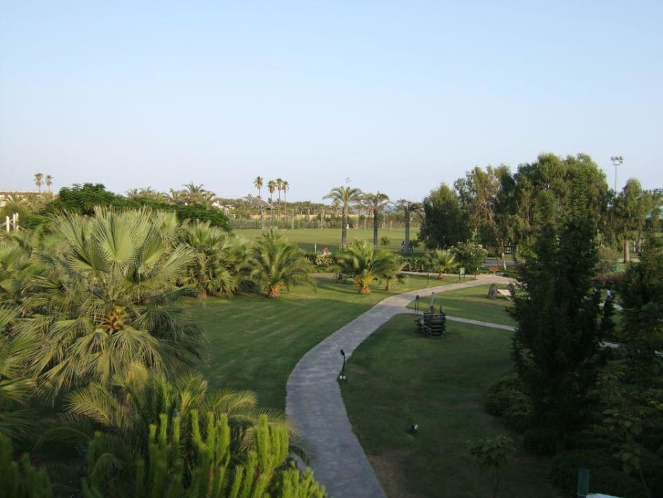 Aussenanlage Blue Waters Club