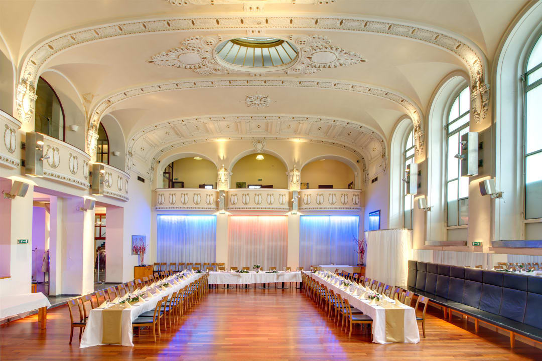 Restaurant Hotel Theatrino