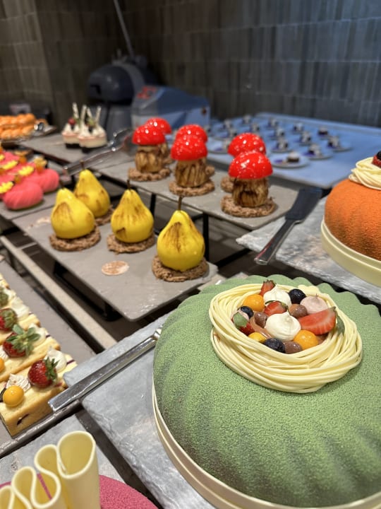 Gastro Arycanda Kirman Premium