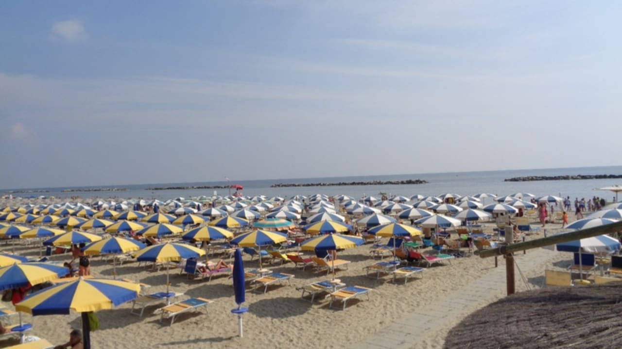 Strand Grand Hotel Azzurra