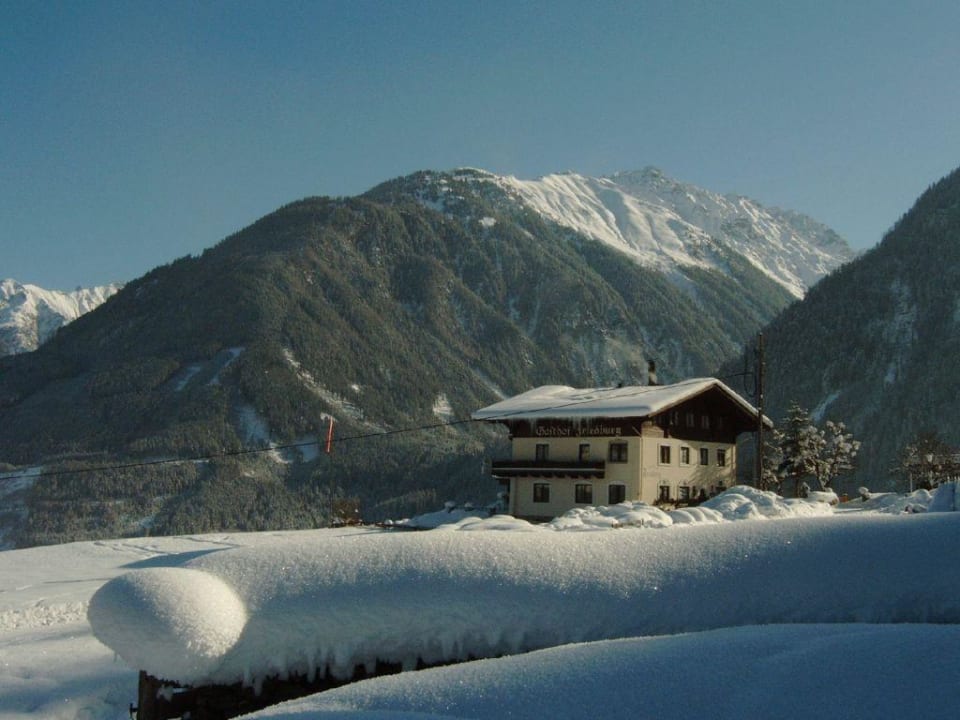 Aussenaufnahme Gasthof & Landhaus Friedburg