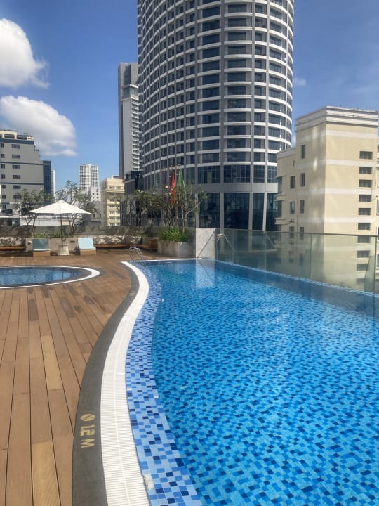 Pool ibis Styles Nha Trang