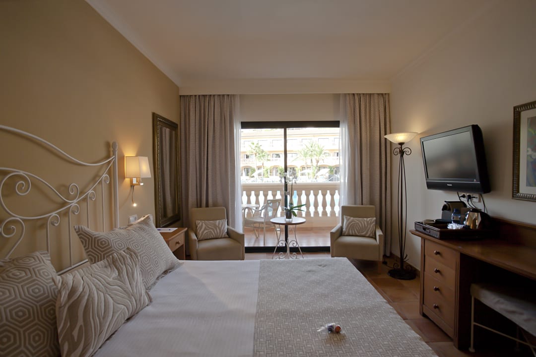 Zimmer Mon Port Hotel & Spa