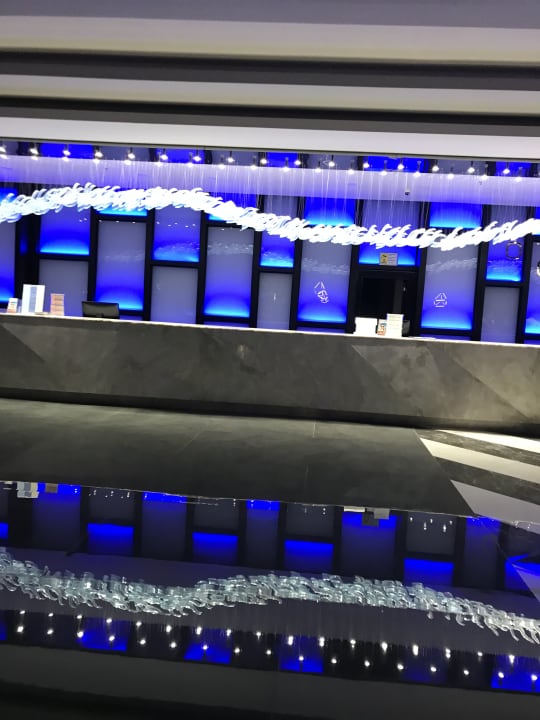 Lobby Eftalia Ocean Resort & Spa