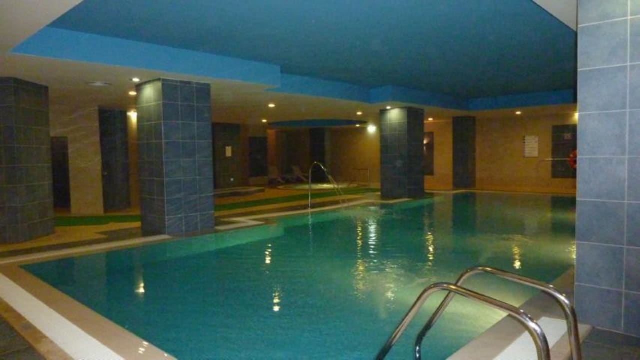 Hallenbad 3HB Guaraná - All Inclusive