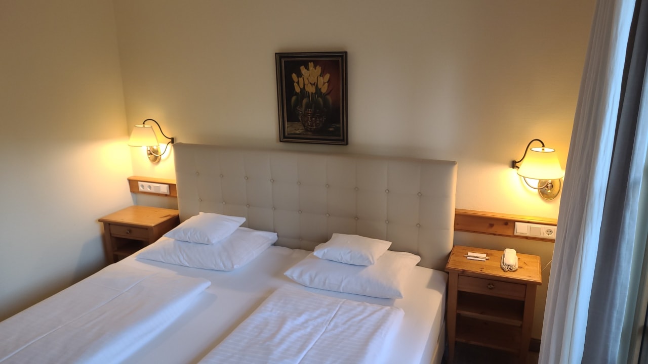 Zimmer Hotel Zugspitze