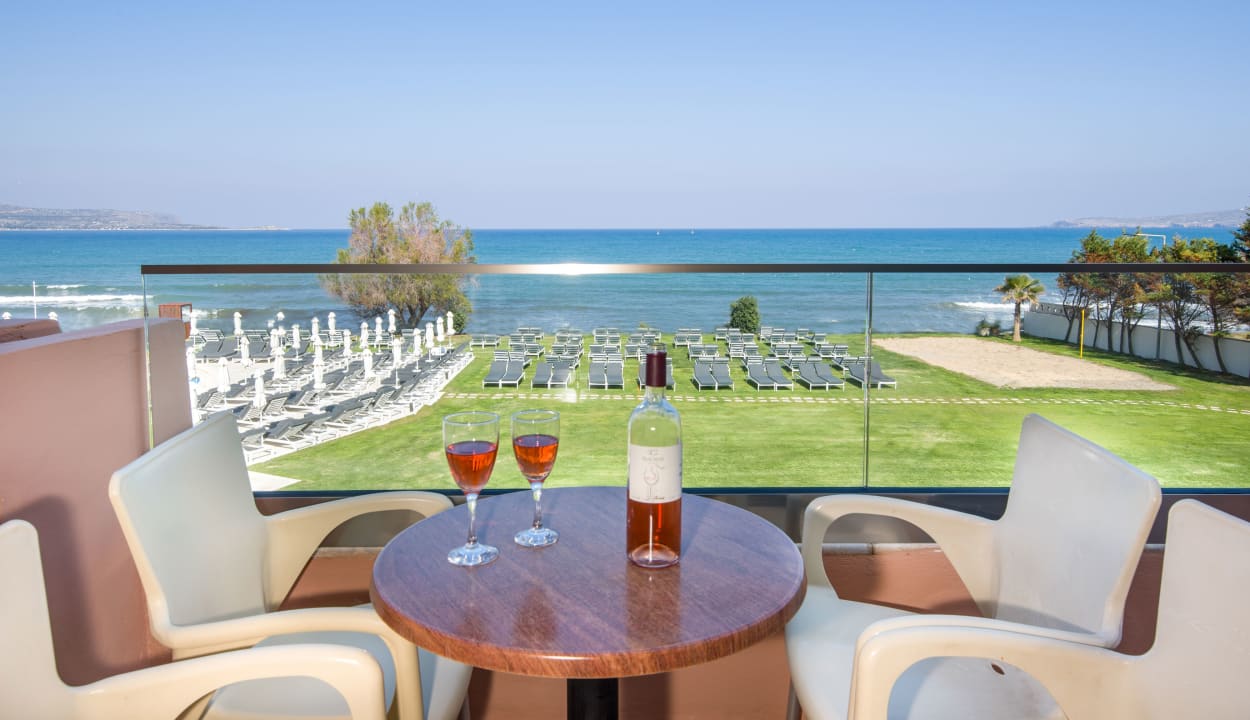 Zimmer Kiani Beach Resort Family All Inclusive