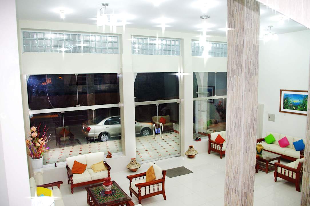 Del Castillo Plaza Hotel Pucallpa Lobby 06 Del Castillo Plaza Hotel