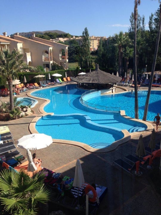 Pool R2 Lago Playa Park