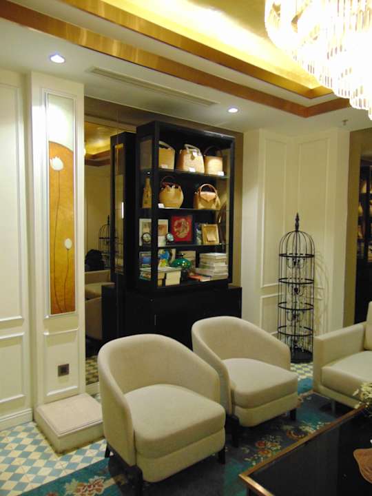 Lobby La Passion Hanoi Hotel & Spa