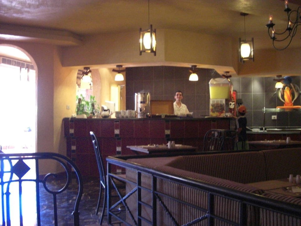 Casanova Restaurant Pickalbatros Aqua Vista Resort - Hurghada