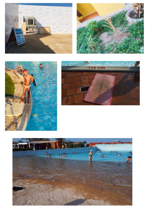 Pool Hotel Titanic Palace