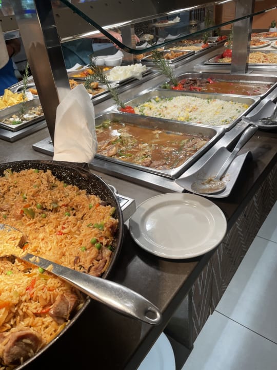 Gastro HL Suitehotel Playa del Ingles