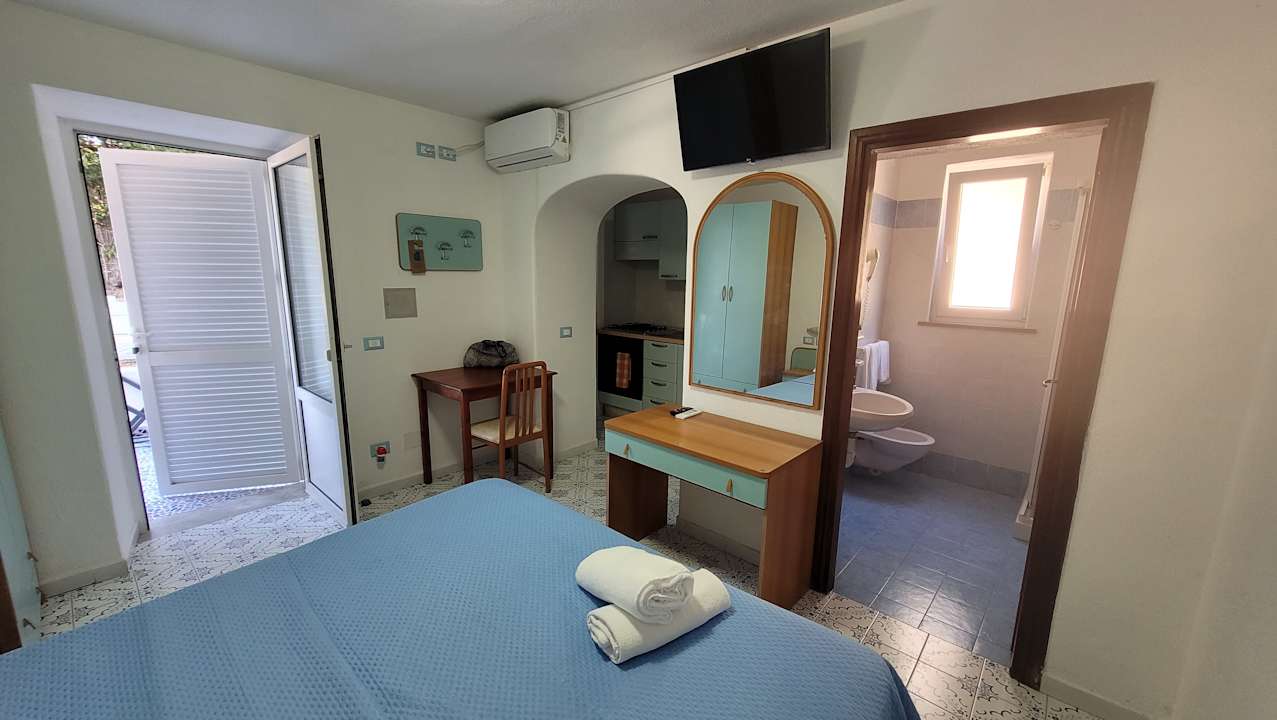 Zimmer La Rotonda Sul Mare