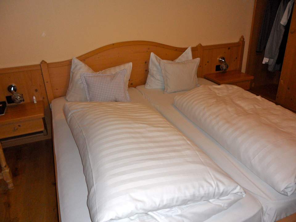 Schlafzimmer Hotel - Gasthof Rössle