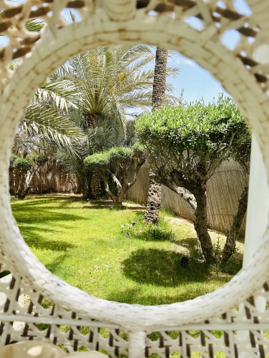 Gartenanlage Sentido Djerba Beach