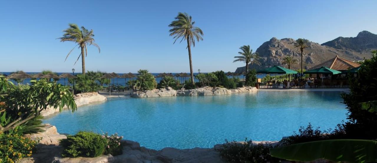 Hotel-Pool Atlantica Imperial Resort