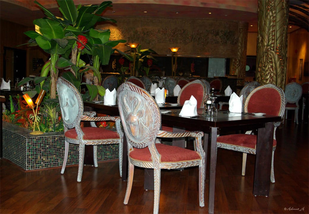 A la Carte Restaurant Sentido Caribbean World Soma Bay