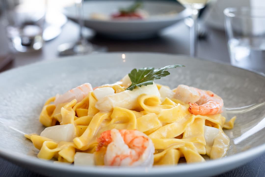 Gastro Gasthof Alpenrose am Reschenpass