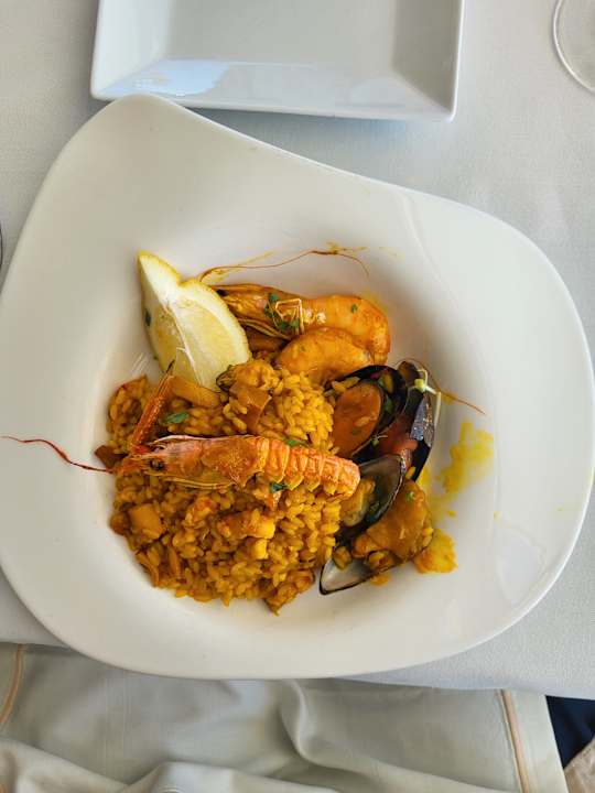 Gastro Hotel Riu Palace Meloneras