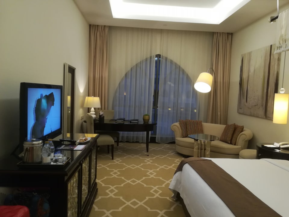 Zimmer The St. Regis Doha