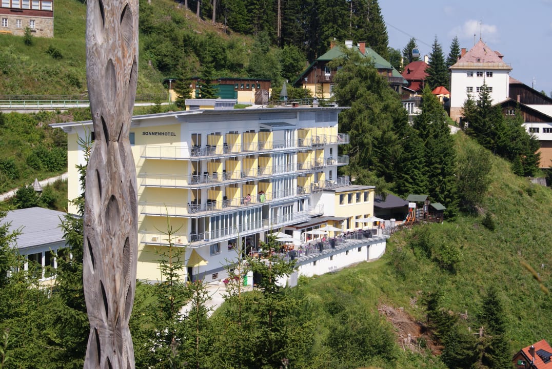 Sonnenhotel Zaubek Sonnenhotel Zaubek