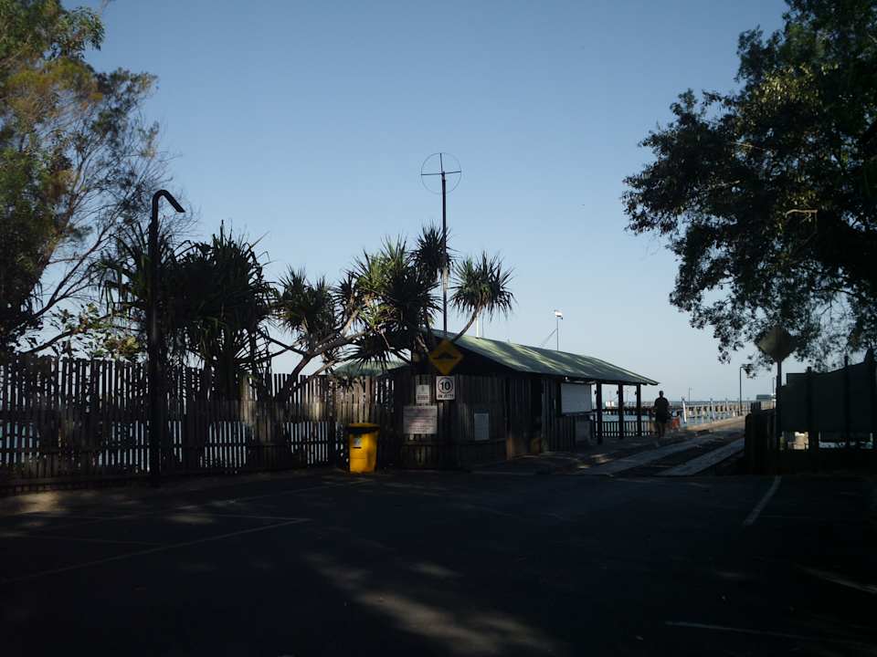 Sonstiges Mercure Kingfisher Bay Resort Fraser Island