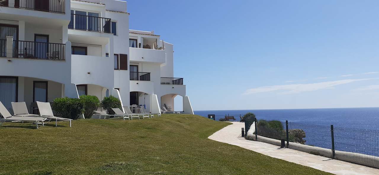 Außenansicht Alua Suites Las Rocas
