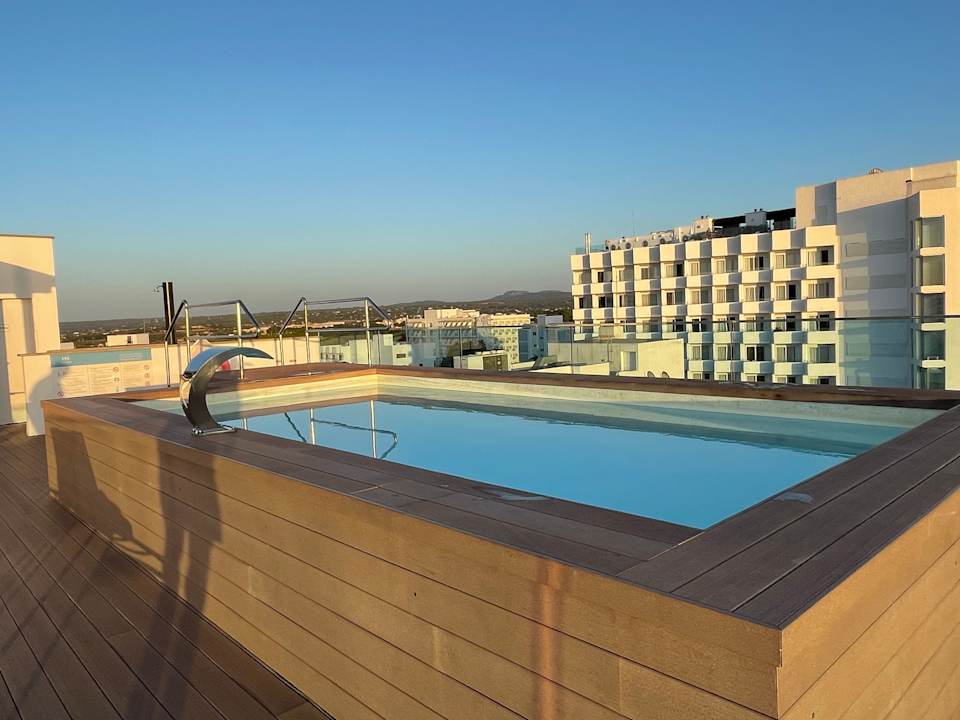 Pool Hotel Negresco - Adults only