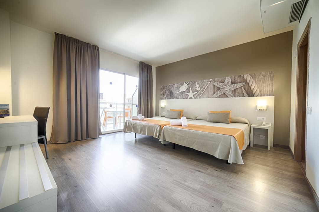 Zimmer Ohtels Villa Dorada